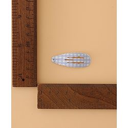 Pine Kids Colorful Snap Hair Clip - Purple