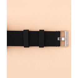 Pine Kids Free Size Digital Watch - Black