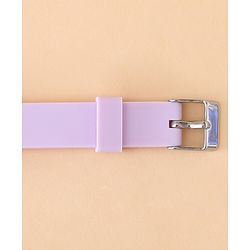 Pine Kids Free Size Analog Watch - Purple