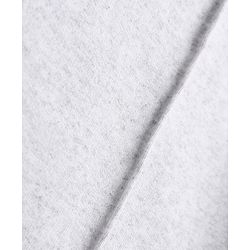 Pine Kids Cotton Knit Full Length Lounge Pants - Grey Melange