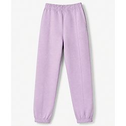 Pine Kids Knit Full Length Lounge Pant - Lilac