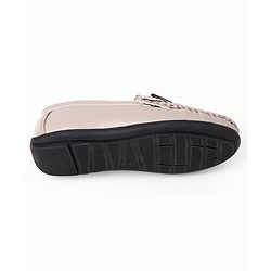 Pine Kids Formal & Party Wear Loafer - Grey