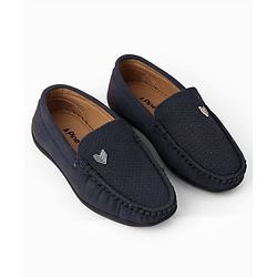 Pine Kids Formal & Party Wear Loafer - Blue