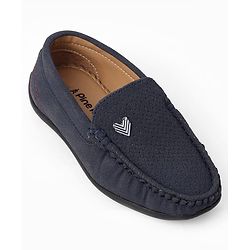 Pine Kids Formal & Party Wear Loafer - Blue