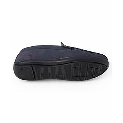 Pine Kids Formal & Party Wear Loafer - Blue