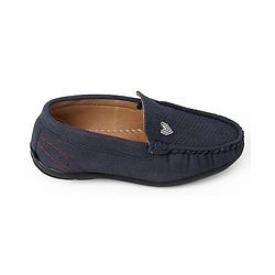 Pine Kids Formal & Party Wear Loafer - Blue