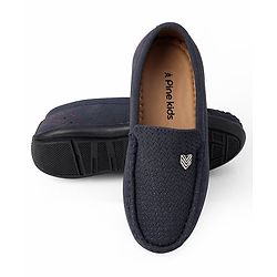 Pine Kids Formal & Party Wear Loafer - Blue
