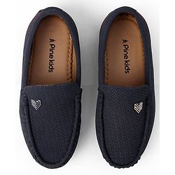 Pine Kids Formal & Party Wear Loafer - Blue