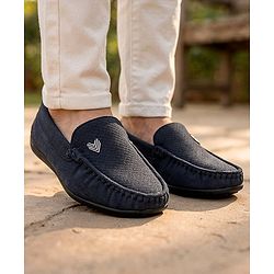 Pine Kids Formal & Party Wear Loafer - Blue