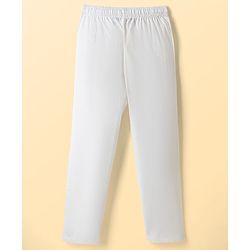 Pine Kids Cotton Woven Full Sleeves Floral Printed Kurta Pajama Set - Purple