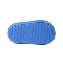 Pine Kids Marvel Slip On Sliders With Spider Man Applique - Blue
