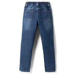 Pine Kids Denim Woven Full Length Jeans in Blue