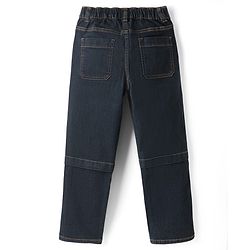 Pine Kids Denim Woven Full Length Jeans - Royal Blue