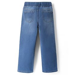 Pine Kids Denim Woven Full Length Jeans - Teal Blue