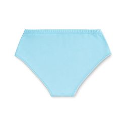 Pine Kids Cotton Elastane Knit Unicorn Printed Panties Pack Of 3 - Navy & Light Blue