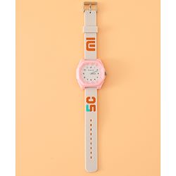Pine Kids Analog Watch - Pink