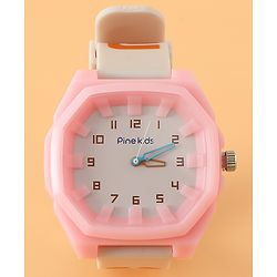 Pine Kids Analog Watch - Pink
