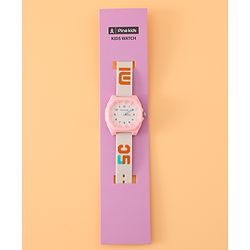 Pine Kids Analog Watch - Pink