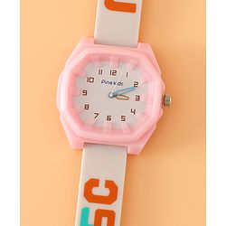 Pine Kids Analog Watch - Pink