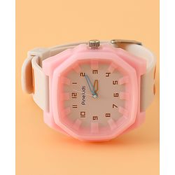 Pine Kids Analog Watch - Pink