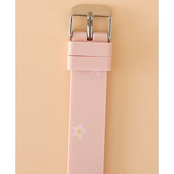 Pine Kids Free Size Analog Watch - Pink