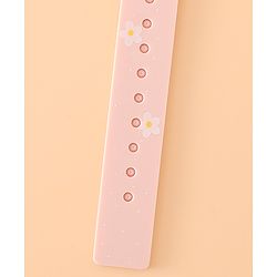 Pine Kids Free Size Analog Watch - Pink