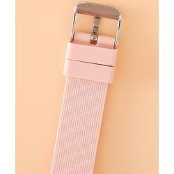 Pine Kids Free Size Analog Watch - Pink