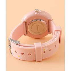 Pine Kids Free Size Analog Watch - Pink