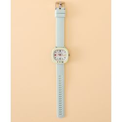Pine Kids Boy Free Size Analog Watch - Light Blue