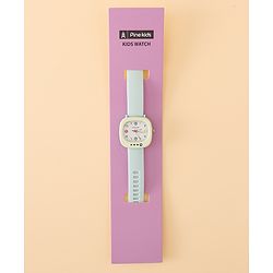 Pine Kids Boy Free Size Analog Watch - Light Blue