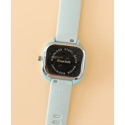 Pine Kids Boy Free Size Analog Watch - Light Blue