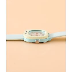Pine Kids Boy Free Size Analog Watch - Light Blue