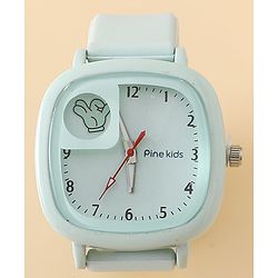 Pine Kids Free Size Analog Watch - Light Blue