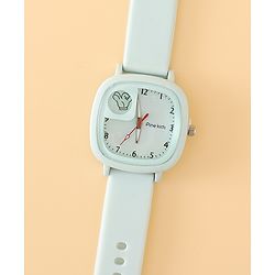 Pine Kids Free Size Analog Watch - Light Blue
