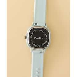 Pine Kids Free Size Analog Watch - Light Blue