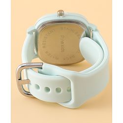 Pine Kids Free Size Analog Watch - Light Blue