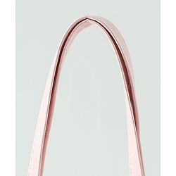 Pine Kids Sling Bag With Bow Applique & Polka Dot Free Size - Pink