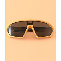 Pine Kids 13.5 cm Baby Sunglasses Lightweight Frame Boy - Yellow