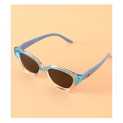 Pine Kids 13 cm Baby Sunglasses Lightweight Frame Boy - Blue