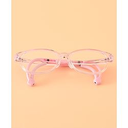 Pine Kids 13 cm Baby glasses Strap Lightweight Frame - pink