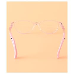 Pine Kids 13 cm Baby glasses Strap Lightweight Frame - pink