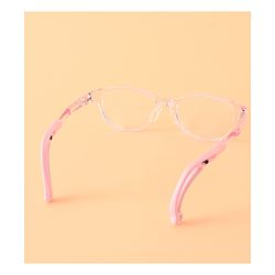 Pine Kids 13 cm Baby glasses Strap Lightweight Frame - pink