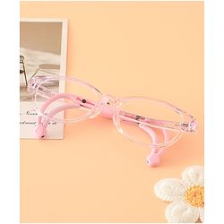Pine Kids 13 cm Baby glasses Strap Lightweight Frame - pink