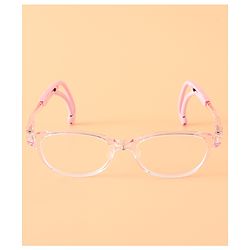 Pine Kids 13 cm Baby glasses Strap Lightweight Frame - pink