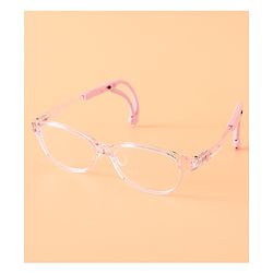 Pine Kids 13 cm Baby glasses Strap Lightweight Frame - pink