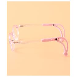 Pine Kids 13 cm Baby glasses Strap Lightweight Frame - pink