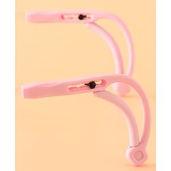 Pine Kids 13 cm Baby glasses Strap Lightweight Frame - pink