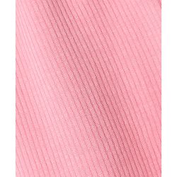 Pine Kids Cotton Mix Knit Full Length Thermal Pant - Light Pink