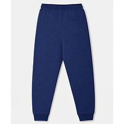 Pine Kids Cotton Knit Full Length Solid Lounge Pants - Pink, Blue & Dark Pink