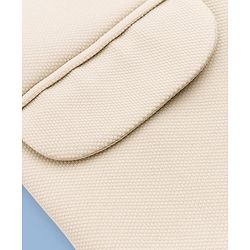 Pine Kids Knit Full Sleeves Solid Colour Blazer - Beige
